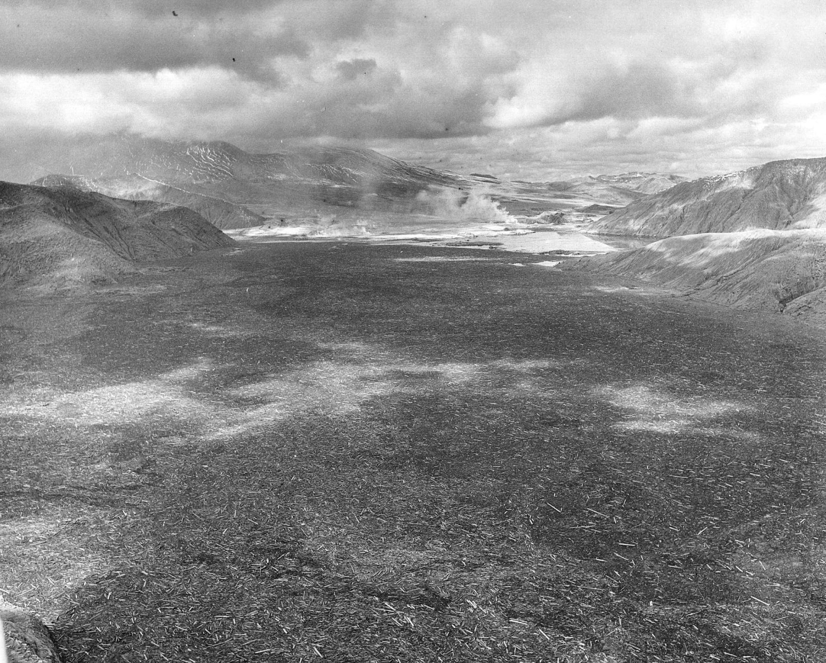 Spirit Lake
